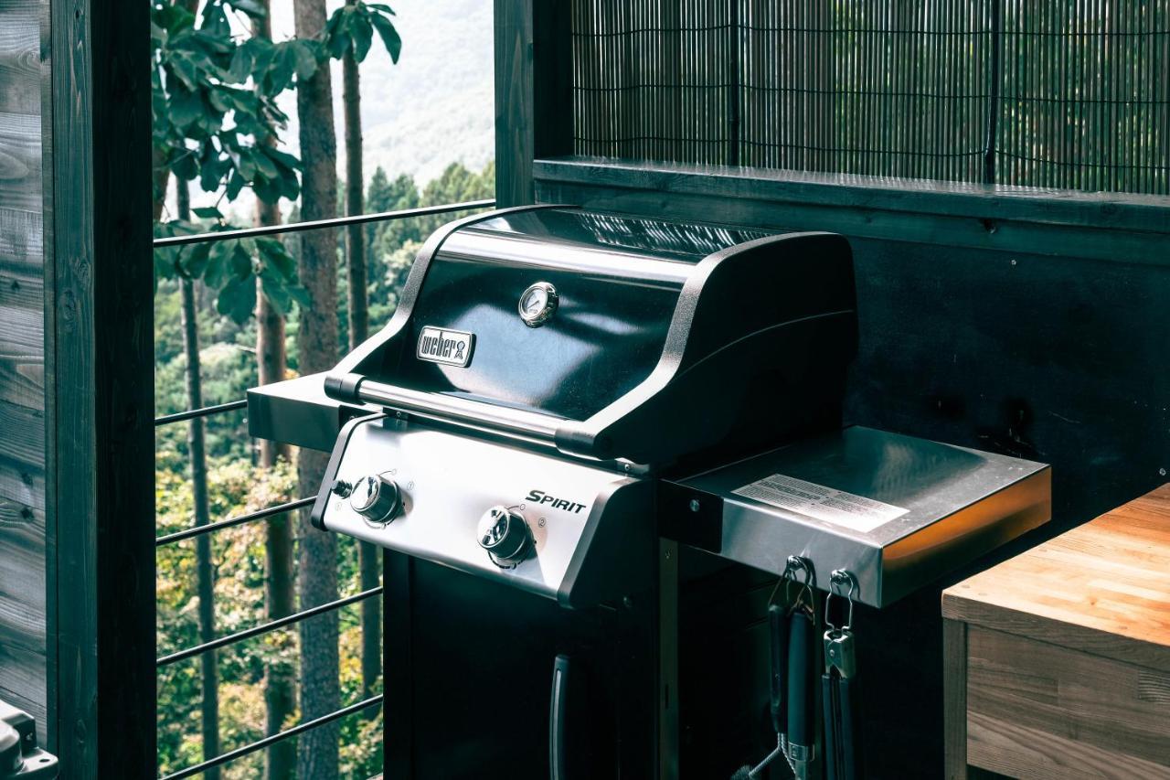 つながるキャンプリゾートqoonel+ Fujikawaguchiko Exterior foto